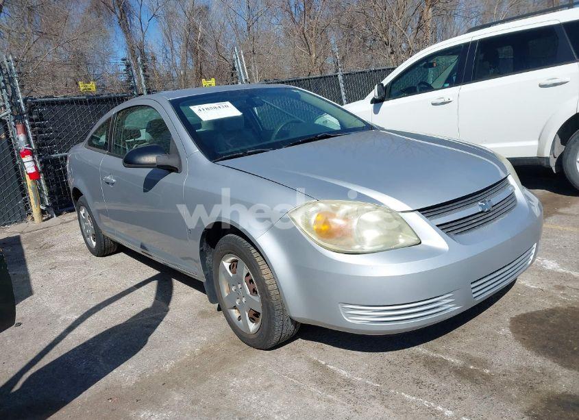 2007 Chevrolet Cobalt LS (VIN 1G1AK15F177367131) main photo