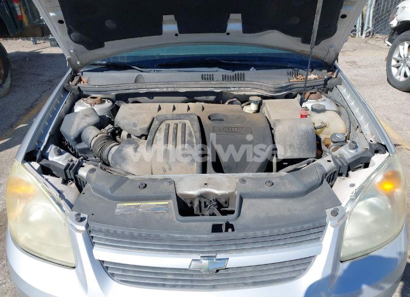 Photo 10 of 2007 Chevrolet Cobalt LS (VIN 1G1AK15F177367131)