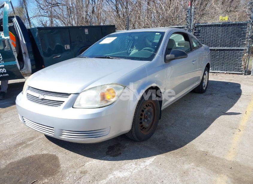 Photo 2 of 2007 Chevrolet Cobalt LS (VIN 1G1AK15F177367131)