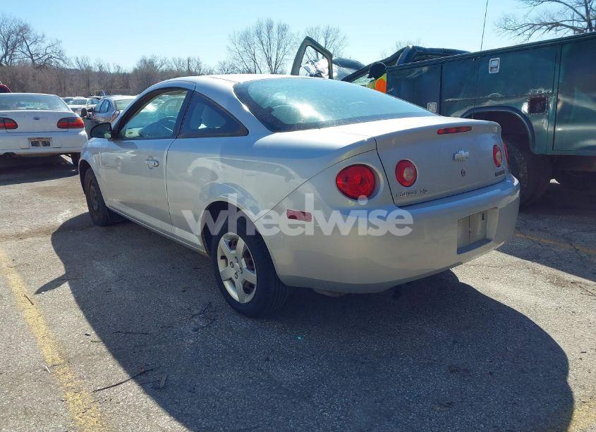 Photo 3 of 2007 Chevrolet Cobalt LS (VIN 1G1AK15F177367131)