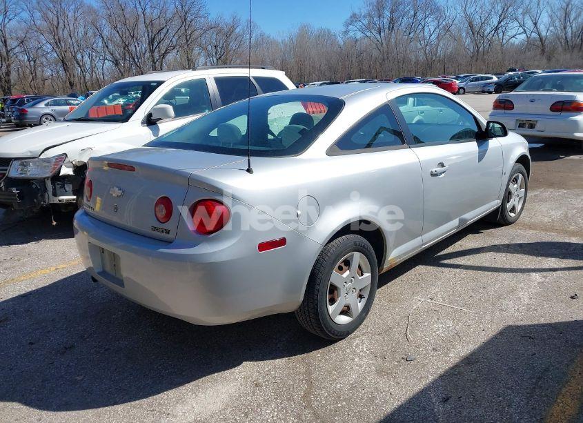 Photo 4 of 2007 Chevrolet Cobalt LS (VIN 1G1AK15F177367131)