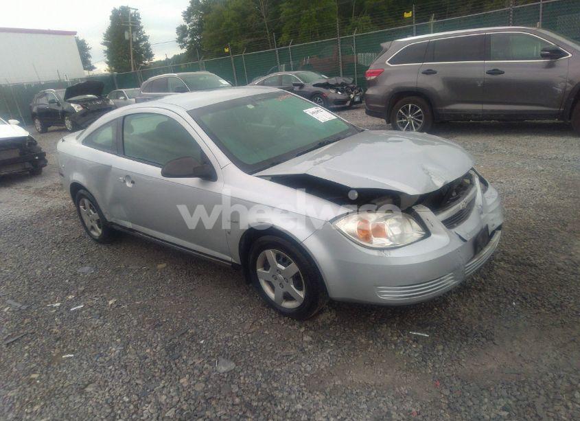 2006 Chevrolet Cobalt LS (VIN 1G1AK15F267766287) main photo