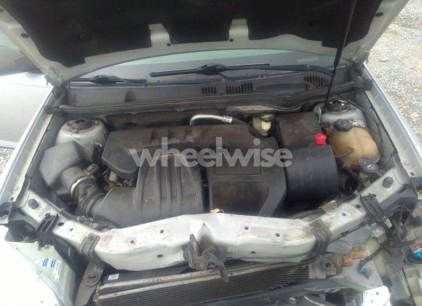 Photo 10 of 2006 Chevrolet Cobalt LS (VIN 1G1AK15F267766287)