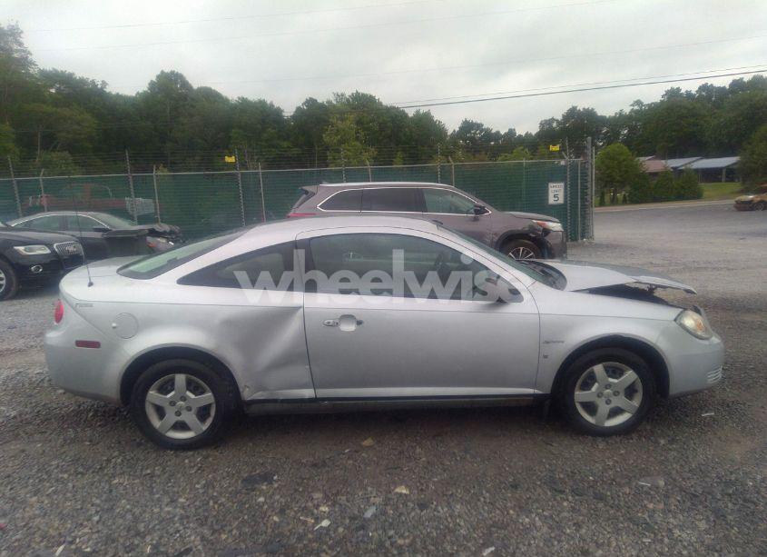 Photo 13 of 2006 Chevrolet Cobalt LS (VIN 1G1AK15F267766287)