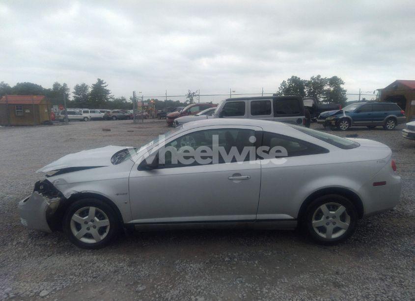 Photo 14 of 2006 Chevrolet Cobalt LS (VIN 1G1AK15F267766287)