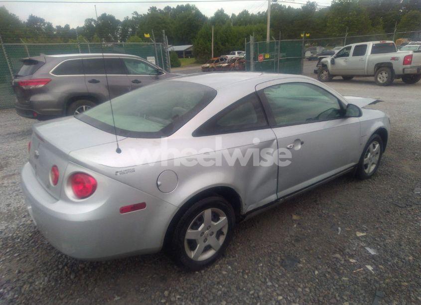Photo 4 of 2006 Chevrolet Cobalt LS (VIN 1G1AK15F267766287)