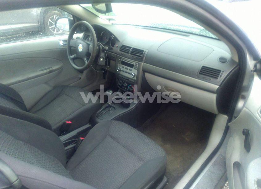 Photo 5 of 2006 Chevrolet Cobalt LS (VIN 1G1AK15F267766287)