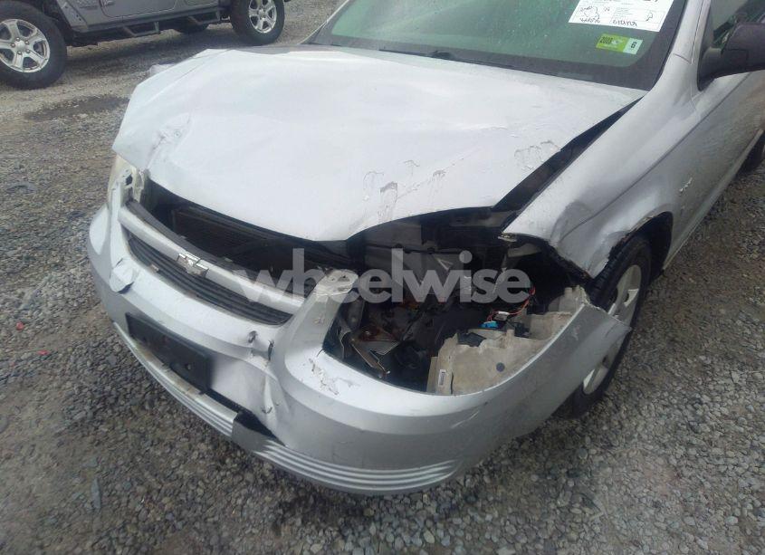 Photo 6 of 2006 Chevrolet Cobalt LS (VIN 1G1AK15F267766287)
