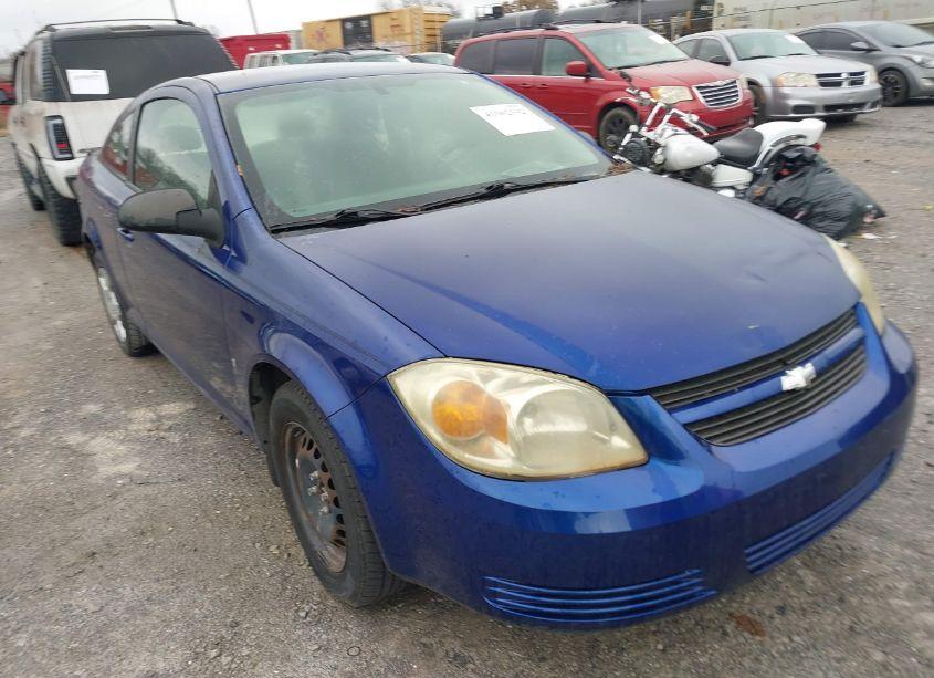 2006 Chevrolet Cobalt LS (VIN 1G1AK15F267785616) main photo