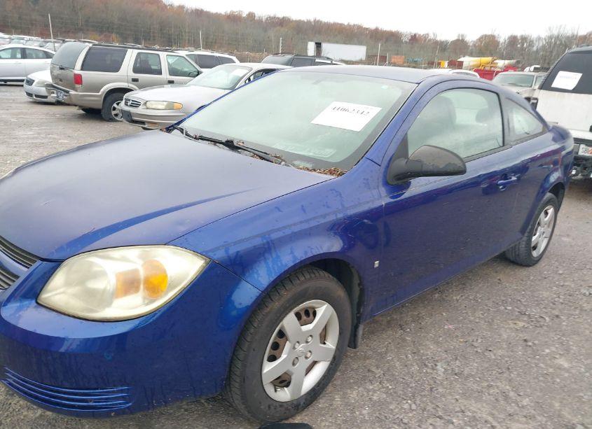 Photo 2 of 2006 Chevrolet Cobalt LS (VIN 1G1AK15F267785616)