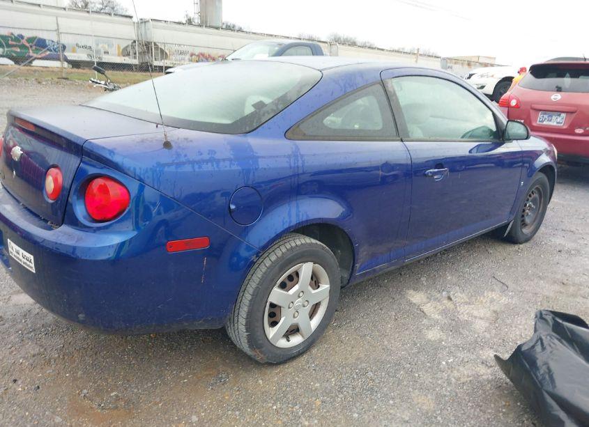 Photo 4 of 2006 Chevrolet Cobalt LS (VIN 1G1AK15F267785616)
