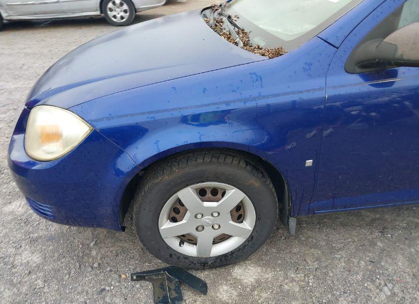 Photo 6 of 2006 Chevrolet Cobalt LS (VIN 1G1AK15F267785616)