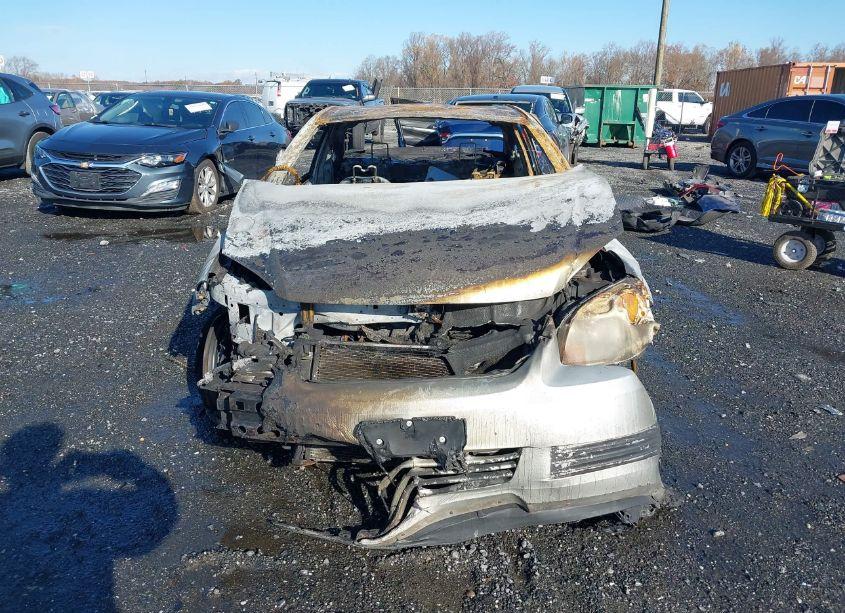 Photo 12 of 2006 Chevrolet Cobalt LS (VIN 1G1AK15F267816251)
