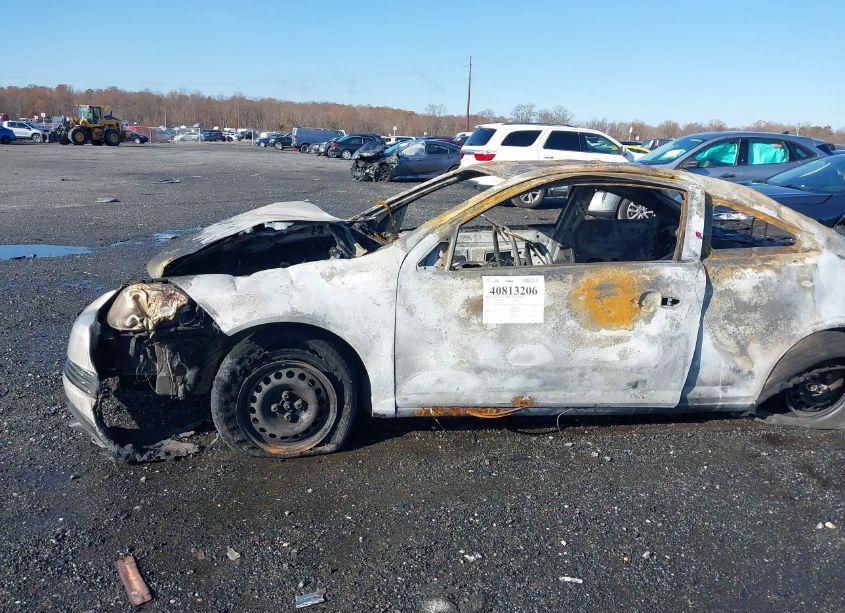 Photo 14 of 2006 Chevrolet Cobalt LS (VIN 1G1AK15F267816251)