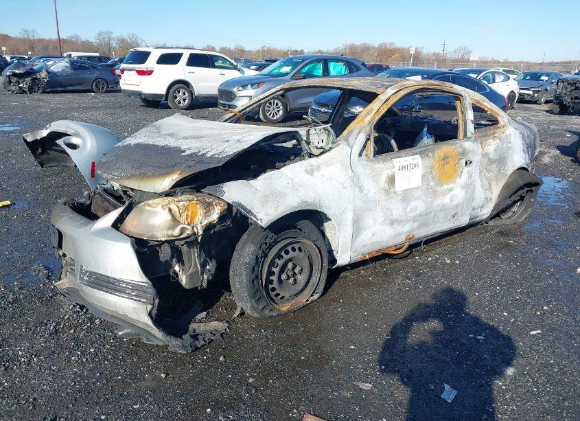 Photo 2 of 2006 Chevrolet Cobalt LS (VIN 1G1AK15F267816251)