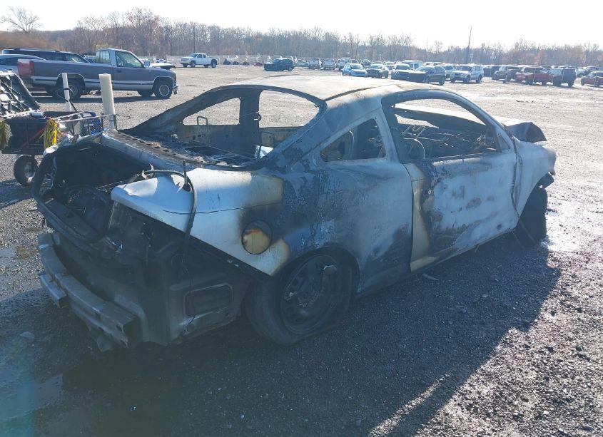 Photo 4 of 2006 Chevrolet Cobalt LS (VIN 1G1AK15F267816251)