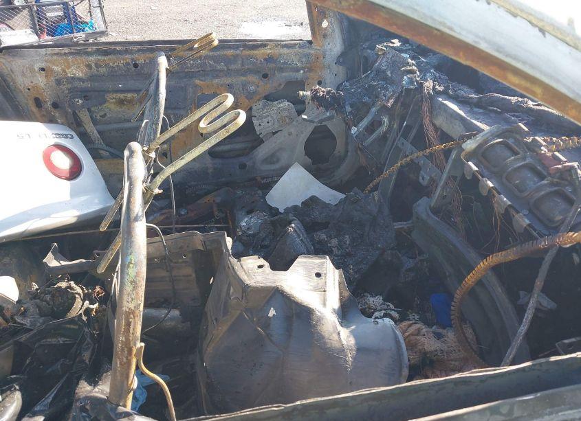 Photo 5 of 2006 Chevrolet Cobalt LS (VIN 1G1AK15F267816251)