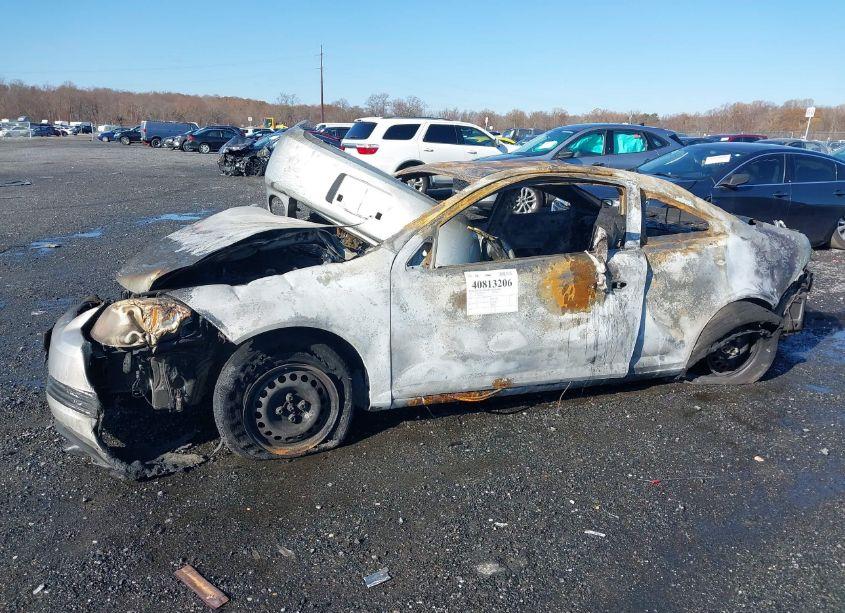 Photo 6 of 2006 Chevrolet Cobalt LS (VIN 1G1AK15F267816251)