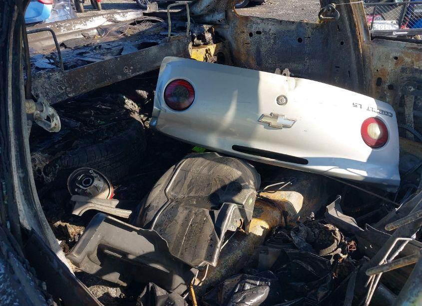 Photo 8 of 2006 Chevrolet Cobalt LS (VIN 1G1AK15F267816251)