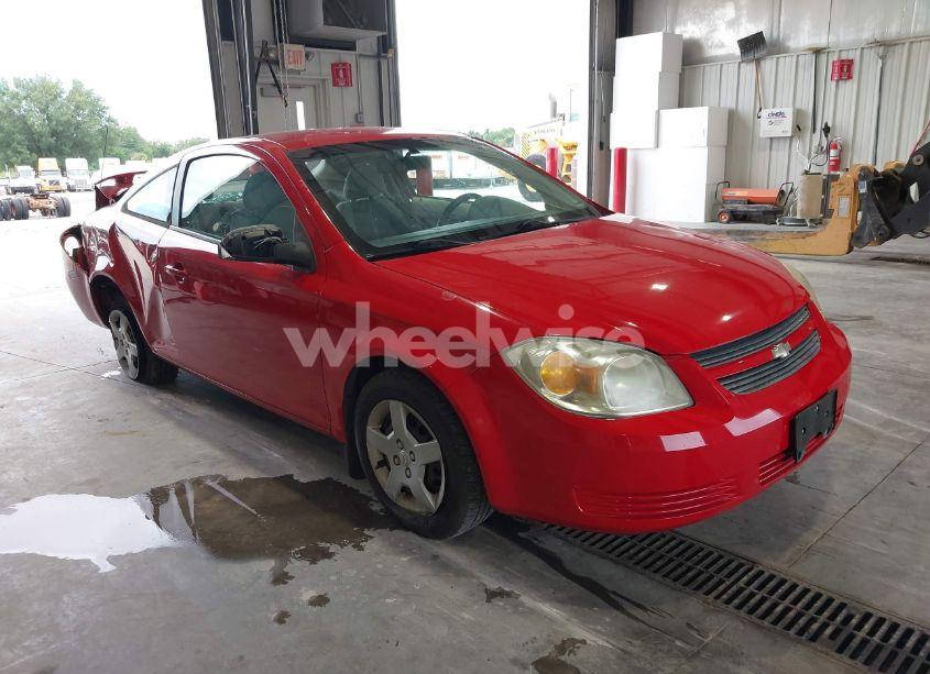 2007 Chevrolet Cobalt LS (VIN 1G1AK15F277350371) main photo