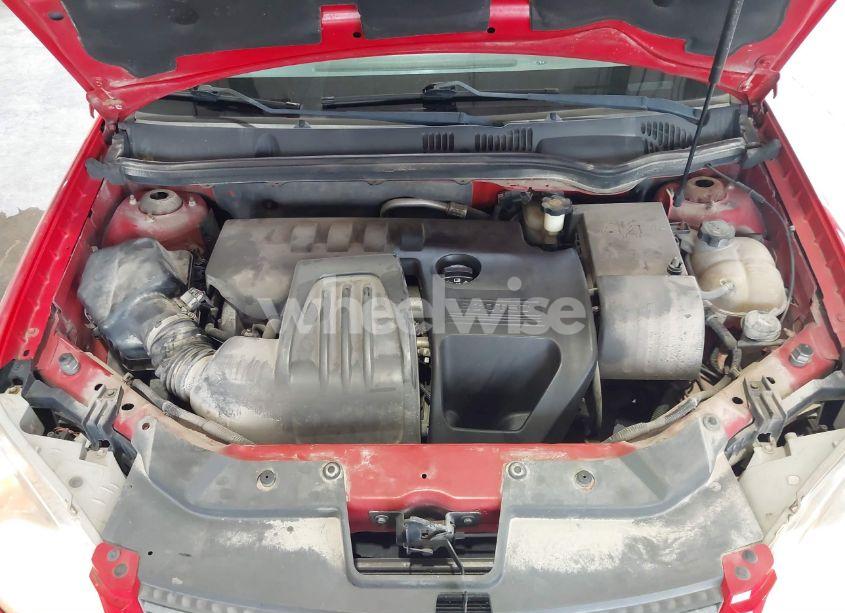 Photo 10 of 2007 Chevrolet Cobalt LS (VIN 1G1AK15F277350371)