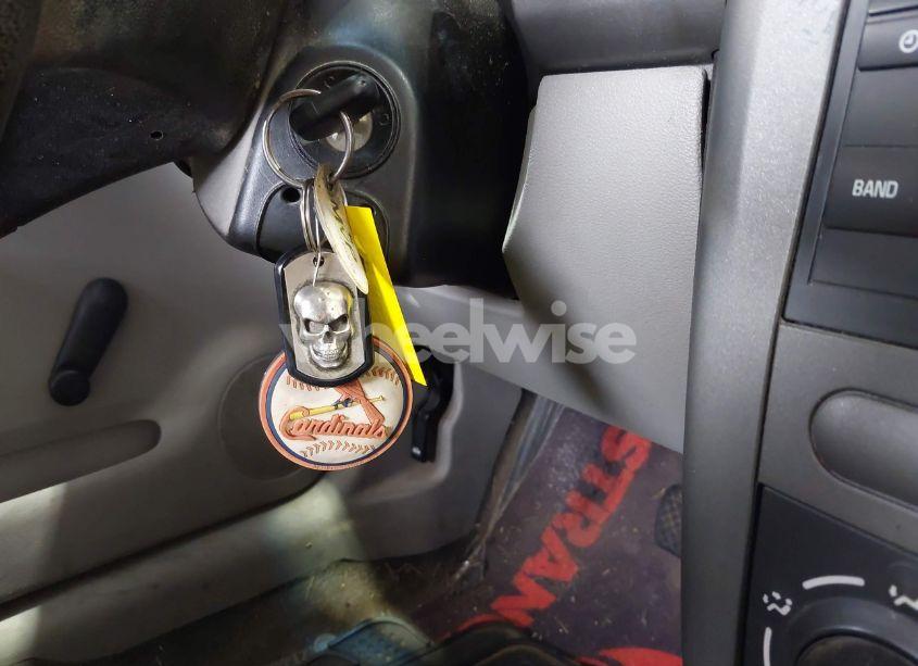 Photo 11 of 2007 Chevrolet Cobalt LS (VIN 1G1AK15F277350371)