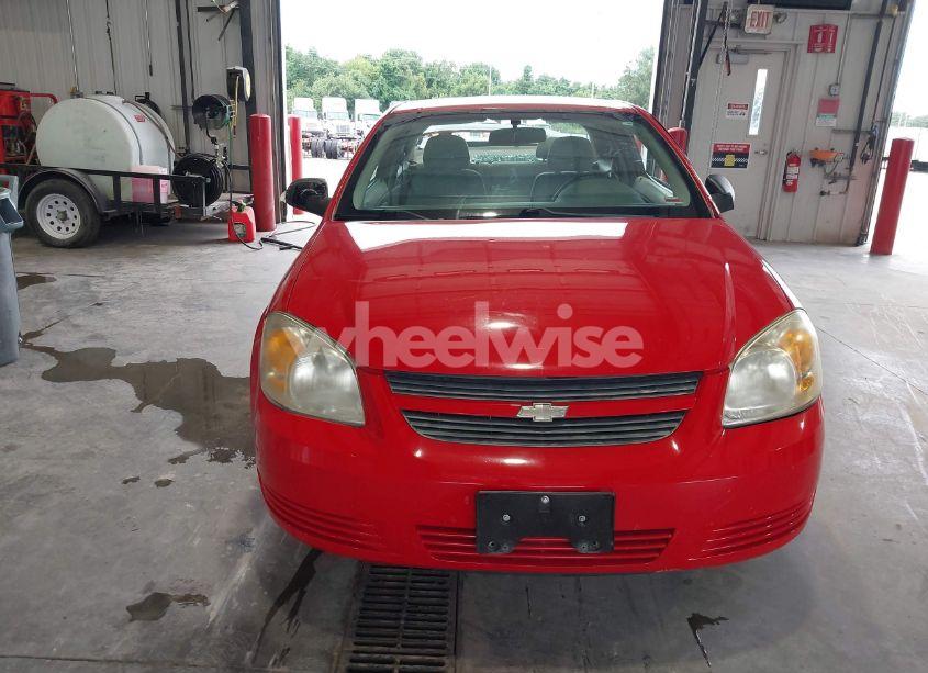 Photo 13 of 2007 Chevrolet Cobalt LS (VIN 1G1AK15F277350371)