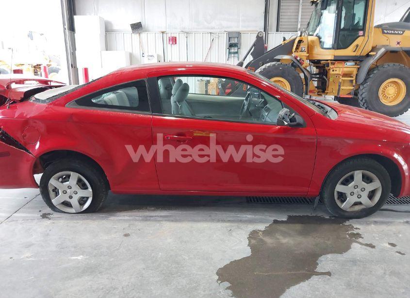 Photo 14 of 2007 Chevrolet Cobalt LS (VIN 1G1AK15F277350371)