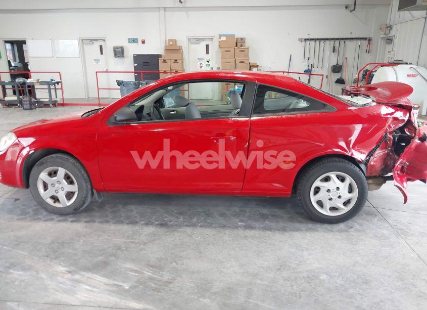 Photo 15 of 2007 Chevrolet Cobalt LS (VIN 1G1AK15F277350371)