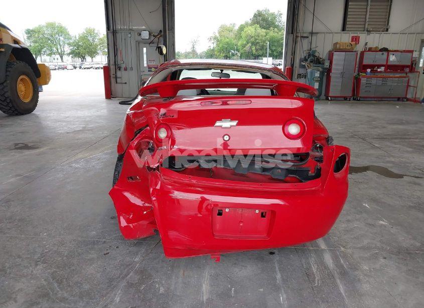 Photo 17 of 2007 Chevrolet Cobalt LS (VIN 1G1AK15F277350371)