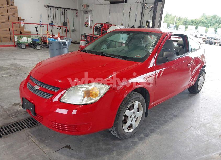 Photo 2 of 2007 Chevrolet Cobalt LS (VIN 1G1AK15F277350371)