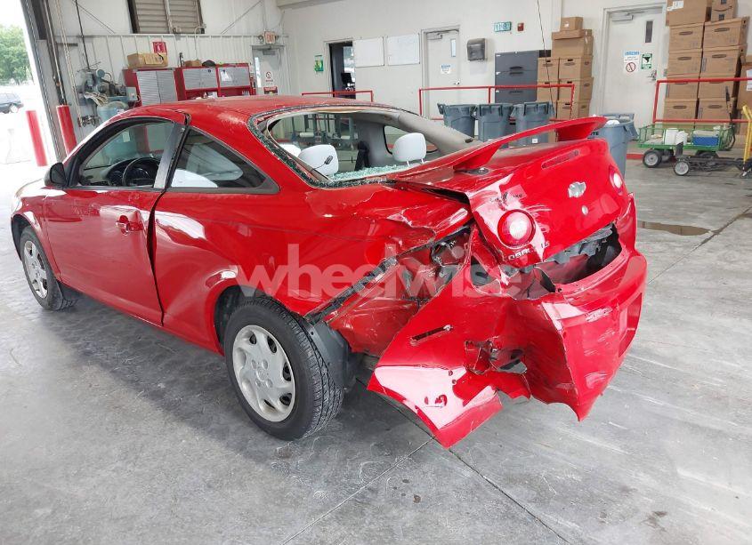 Photo 3 of 2007 Chevrolet Cobalt LS (VIN 1G1AK15F277350371)