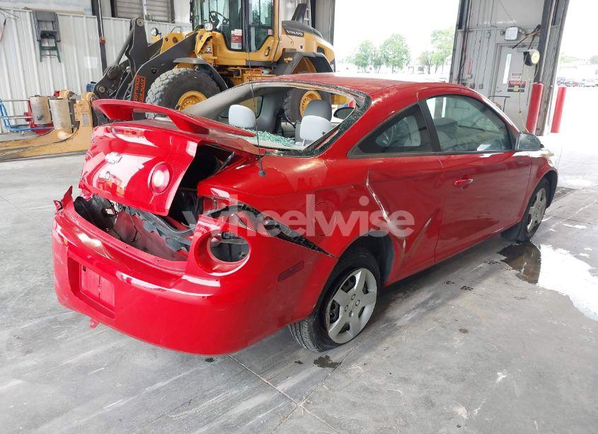 Photo 4 of 2007 Chevrolet Cobalt LS (VIN 1G1AK15F277350371)