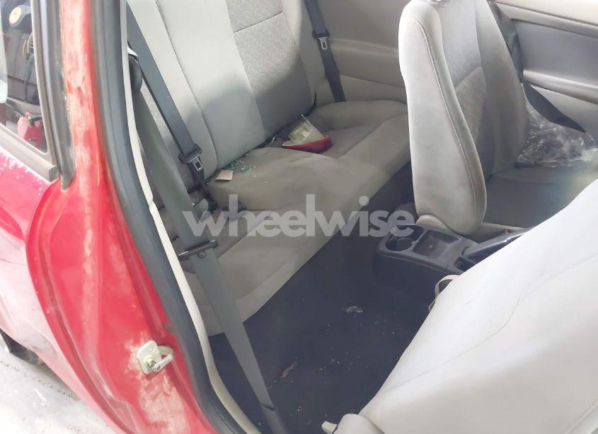 Photo 8 of 2007 Chevrolet Cobalt LS (VIN 1G1AK15F277350371)