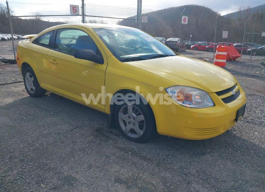 2006 Chevrolet Cobalt LS (VIN 1G1AK15F367631626) main photo