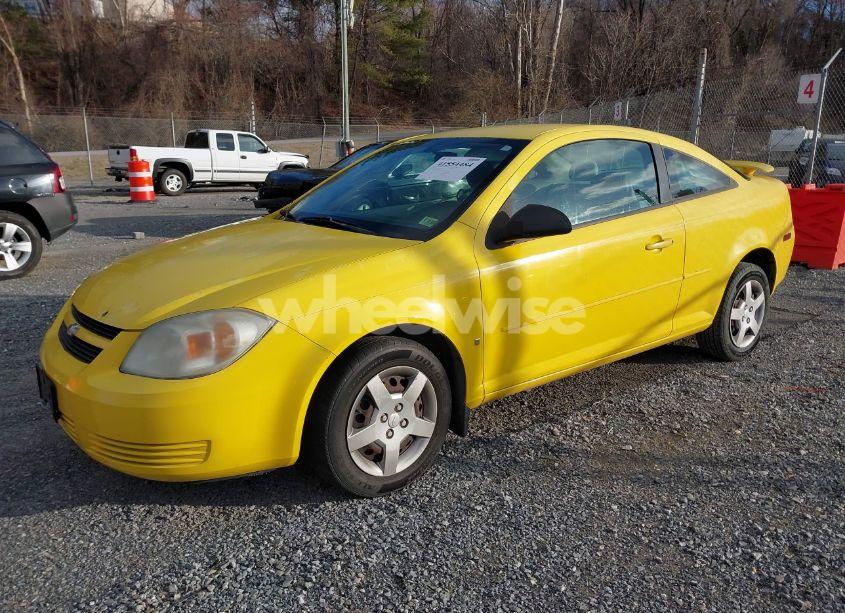Photo 2 of 2006 Chevrolet Cobalt LS (VIN 1G1AK15F367631626)