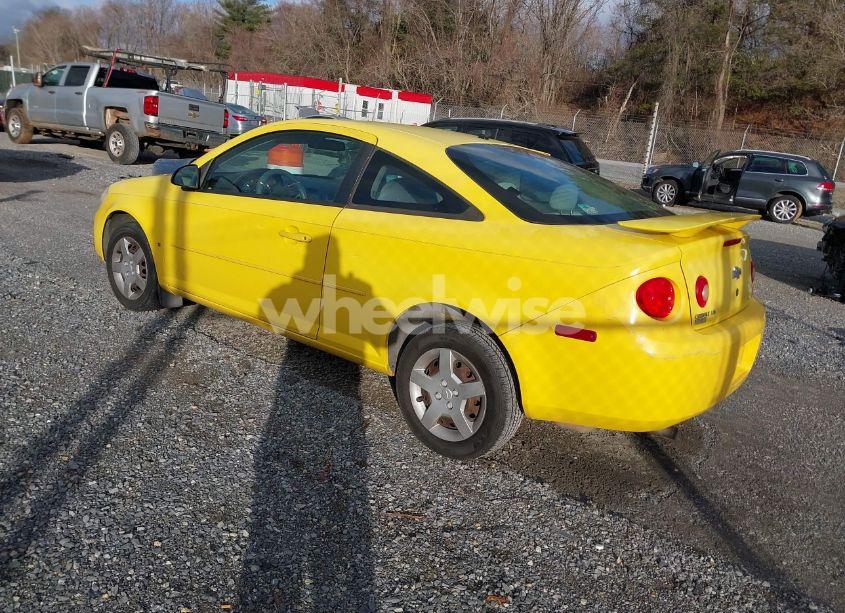 Photo 3 of 2006 Chevrolet Cobalt LS (VIN 1G1AK15F367631626)