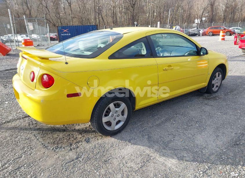 Photo 4 of 2006 Chevrolet Cobalt LS (VIN 1G1AK15F367631626)