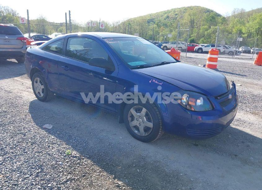2006 Chevrolet Cobalt LS (VIN 1G1AK15F367763883) main photo