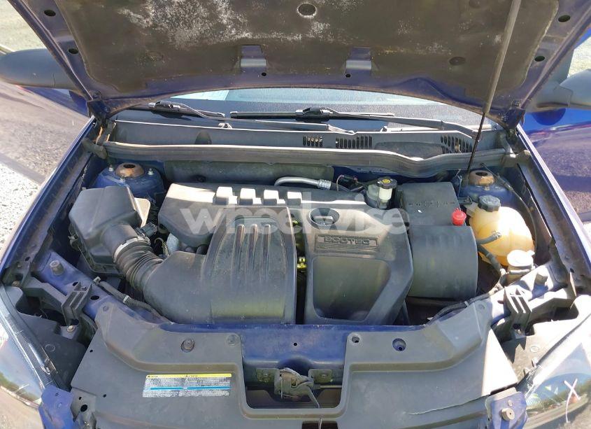 Photo 10 of 2006 Chevrolet Cobalt LS (VIN 1G1AK15F367763883)