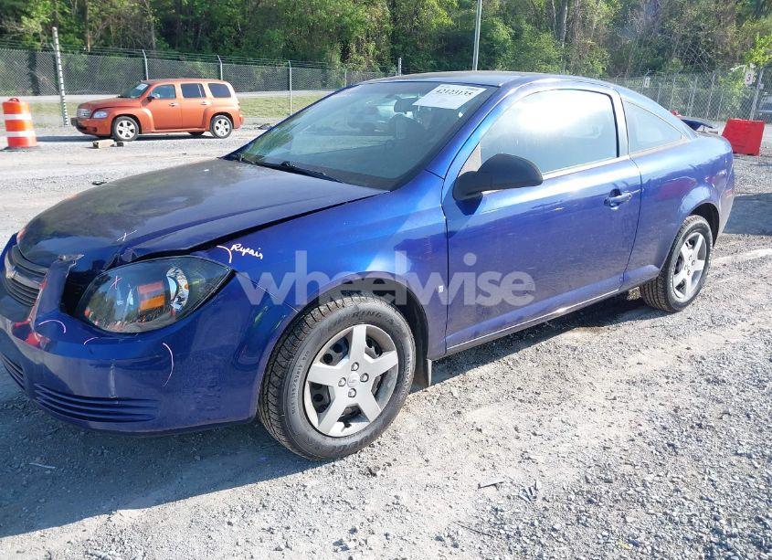 Photo 2 of 2006 Chevrolet Cobalt LS (VIN 1G1AK15F367763883)