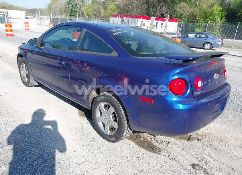 Photo 3 of 2006 Chevrolet Cobalt LS (VIN 1G1AK15F367763883)
