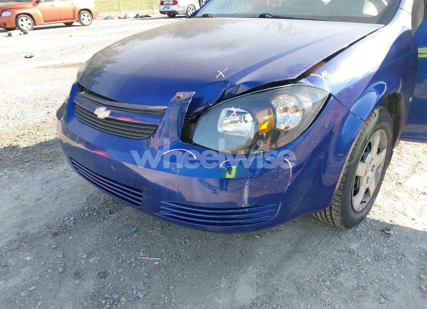 Photo 6 of 2006 Chevrolet Cobalt LS (VIN 1G1AK15F367763883)