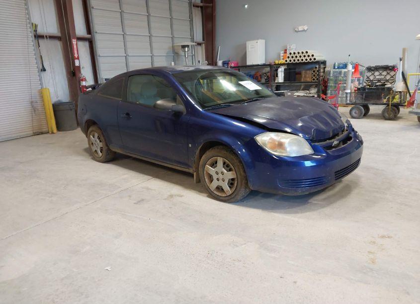 2006 Chevrolet Cobalt LS (VIN 1G1AK15F367837772) main photo