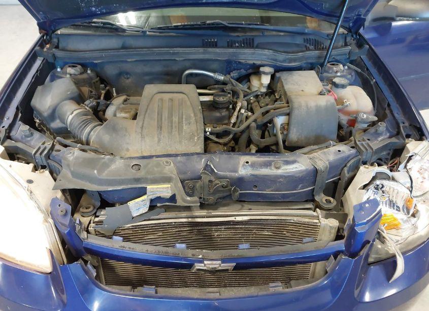 Photo 10 of 2006 Chevrolet Cobalt LS (VIN 1G1AK15F367837772)