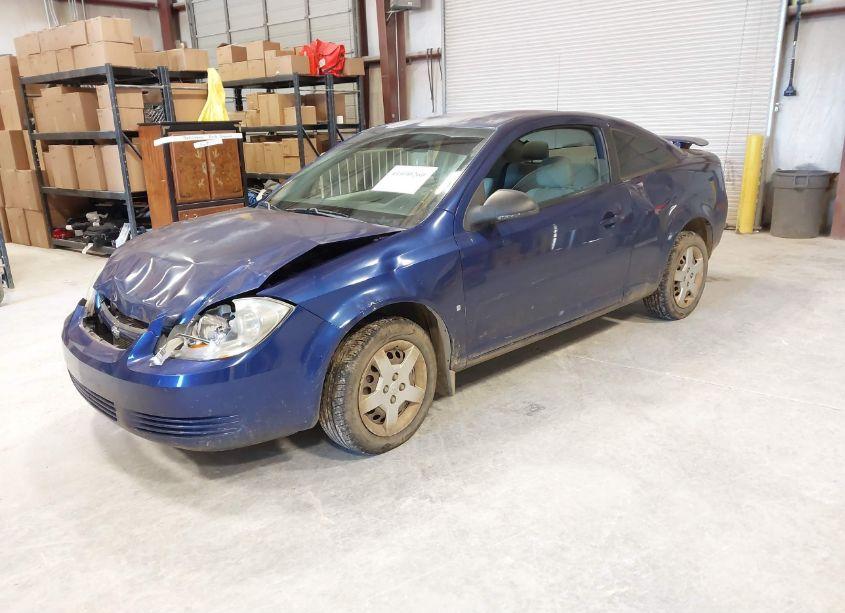 Photo 2 of 2006 Chevrolet Cobalt LS (VIN 1G1AK15F367837772)
