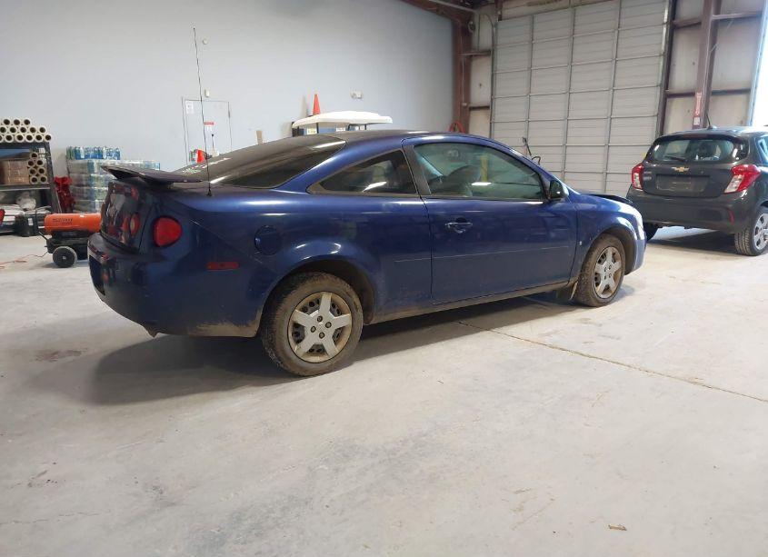 Photo 4 of 2006 Chevrolet Cobalt LS (VIN 1G1AK15F367837772)