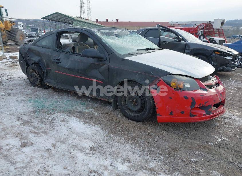 2006 Chevrolet Cobalt LS (VIN 1G1AK15F367839036) main photo