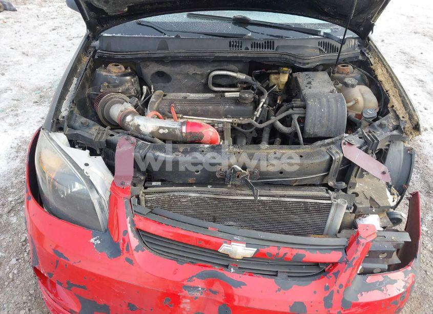 Photo 10 of 2006 Chevrolet Cobalt LS (VIN 1G1AK15F367839036)