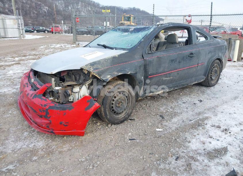 Photo 2 of 2006 Chevrolet Cobalt LS (VIN 1G1AK15F367839036)